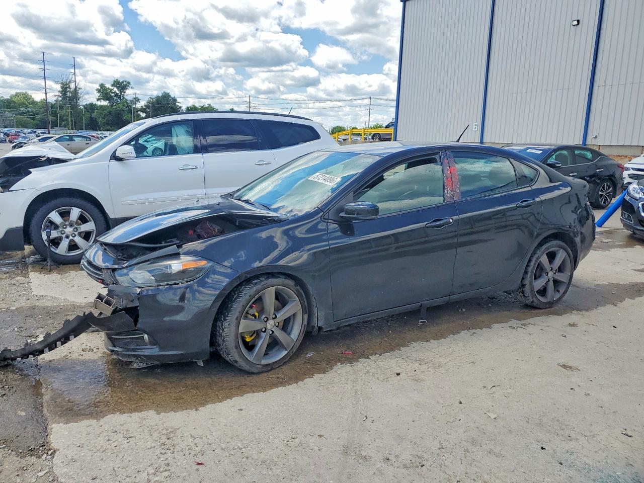 2015 DODGE DART GT | 1C3CDFEB3FD300670 | UPCARS