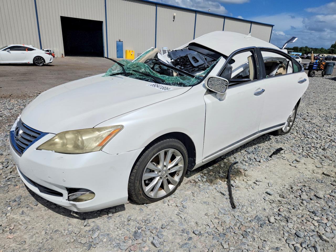 2011 LEXUS ES 350 | JTHBK1EG2B2447675 | UPCARS