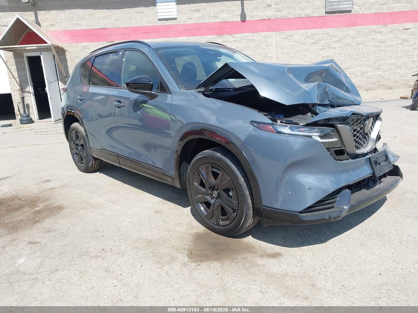 2026 MAZDA CX-5 2.5 S PREMIUM PLUS | JM3KMEHA9T0167394 | UPCARS