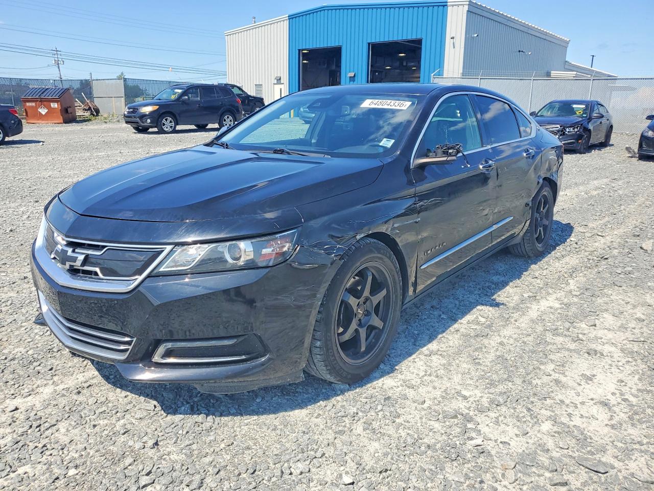 2015 CHEVROLET IMPALA LTZ | 2G1165S30F9250921 | UPCARS