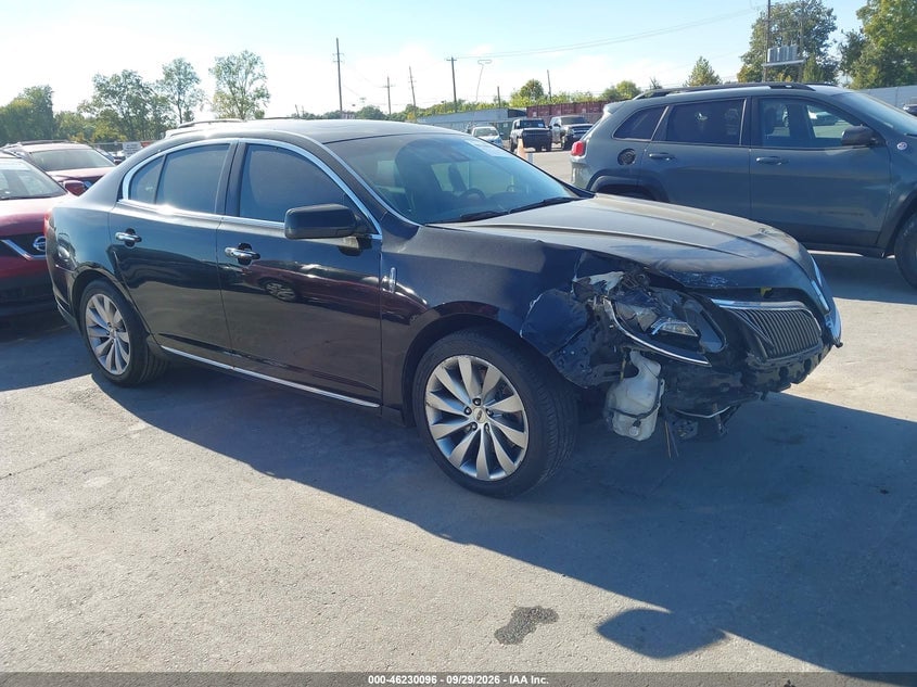 2016 LINCOLN MKS | 1LNHL9DK9GG601785 | UPCARS