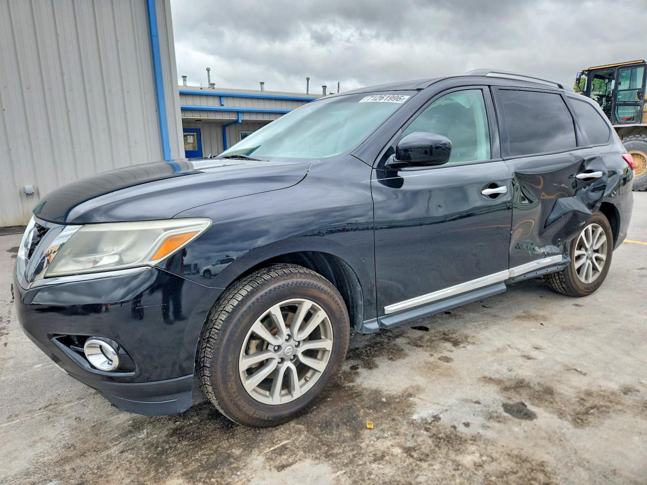 2013 NISSAN PATHFINDER S | 5N1AR2MN9DC680735 | UPCARS