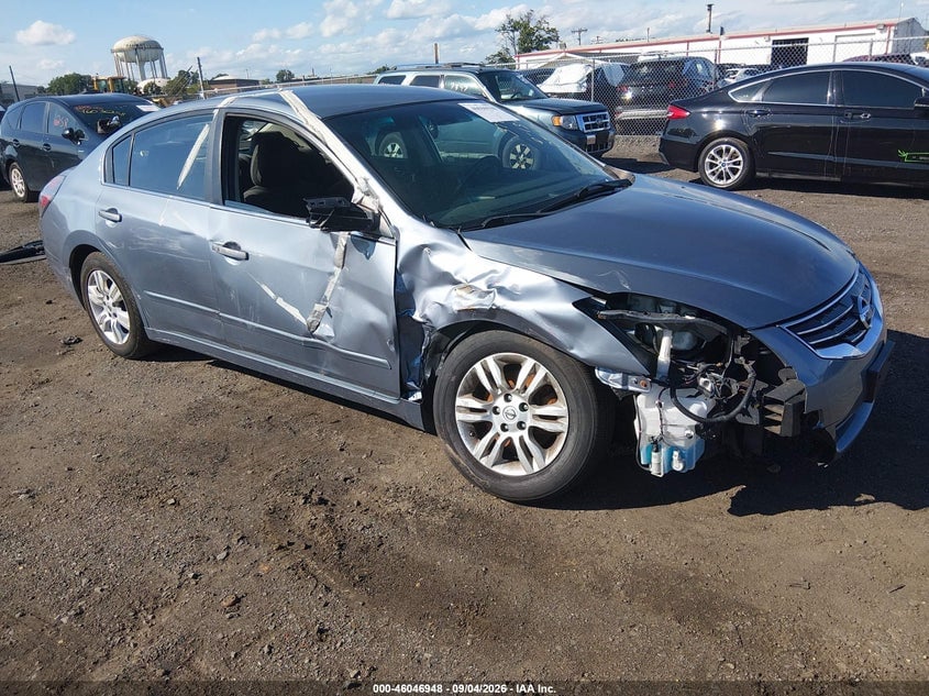 2011 NISSAN ALTIMA 2.5 S | 1N4AL2AP3BN456735 | UPCARS