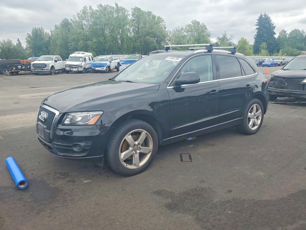 2011 AUDI Q5 PREMIUM PLUS | WA1LFAFP2BA009554 | UPCARS