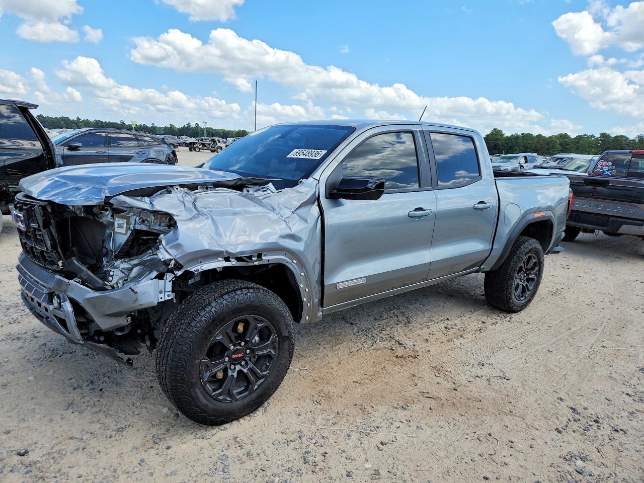 2024 GMC CANYON ELEVATION | 1GTP5BEK8R1269294 | UPCARS