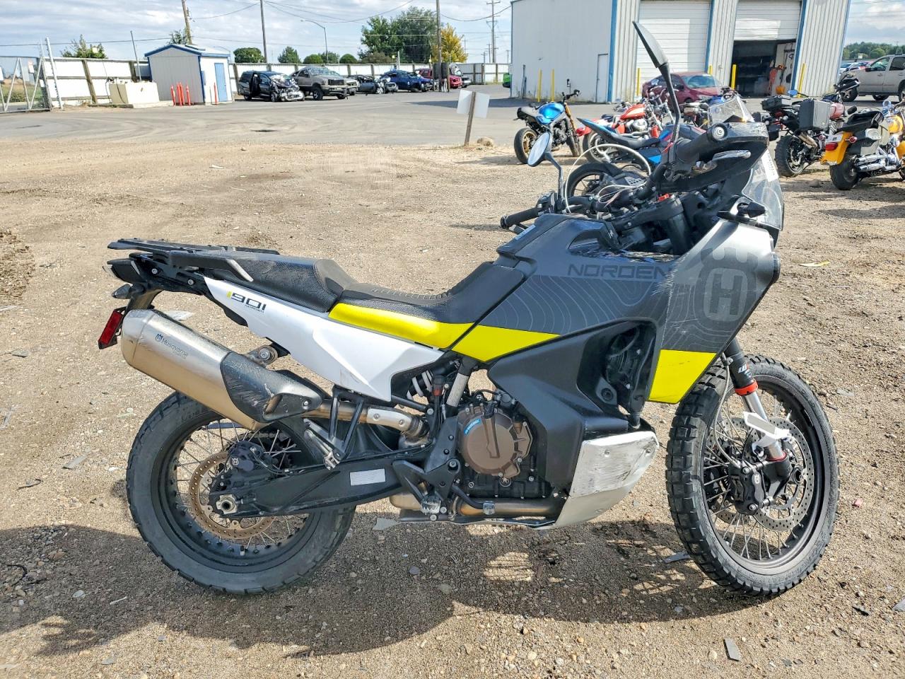 2023 HUSQVARNA ALL OTHER | VBKUN6403PM872514 | UPCARS