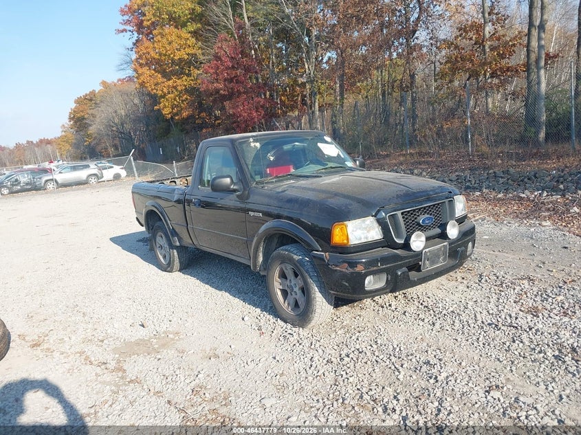 2005 FORD RANGER EDGE/STX/XL/XLS/XLT | 1FTYR10U55PA88396 | UPCARS