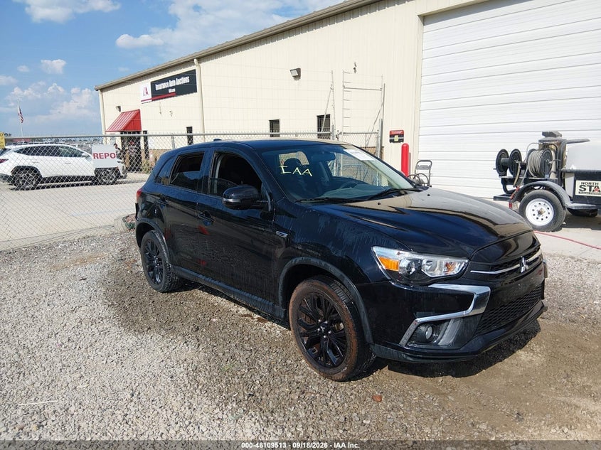 2019 MITSUBISHI OUTLANDER SPORT 2.0 LE | JA4AR3AU1KU024679 | UPCARS