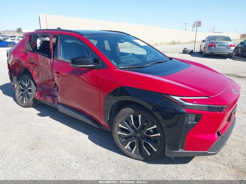 2026 TOYOTA BZ LIMITED | JTMBDAFB7TA009045 | UPCARS