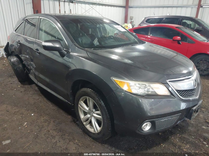 2015 ACURA RDX | 5J8TB4H52FL022220 | UPCARS