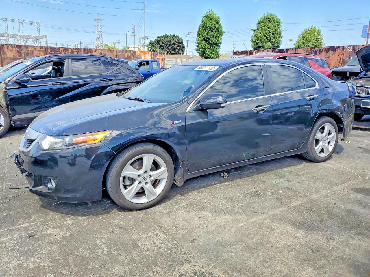 2009 ACURA TSX | JH4CU26679C013802 | UPCARS
