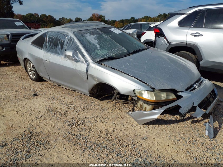 2002 HONDA ACCORD 3.0 EX | 1HGCG22582A027104 | UPCARS
