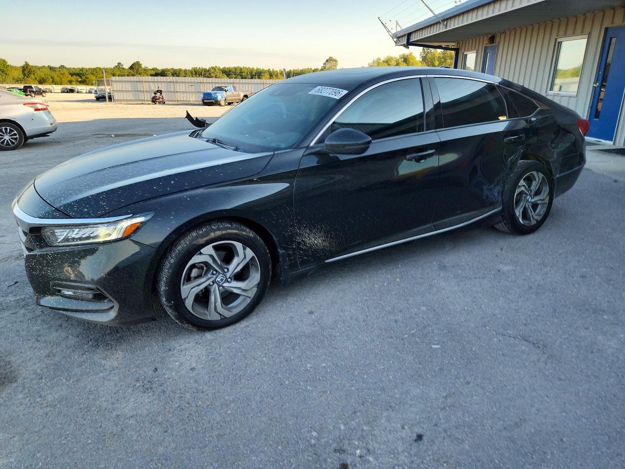 2020 HONDA ACCORD EXL | 1HGCV1F53LA094639 | UPCARS