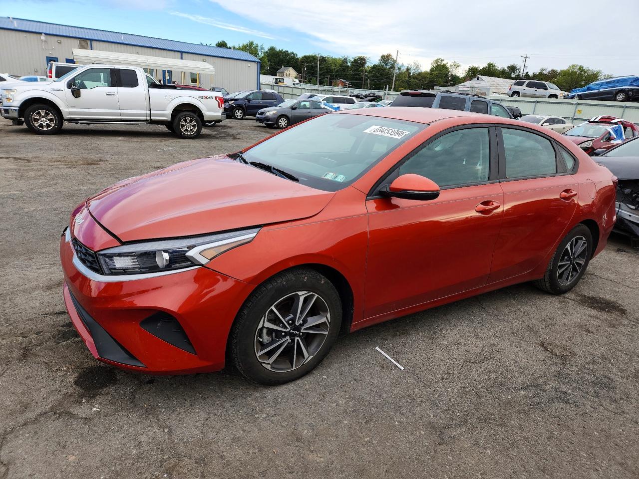2024 KIA FORTE LXS | 3KPF24AD5RE716572 | UPCARS