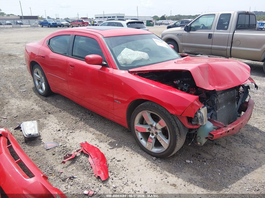 2010 DODGE CHARGE R/T | 2B3CA5CTXAH119038 | UPCARS