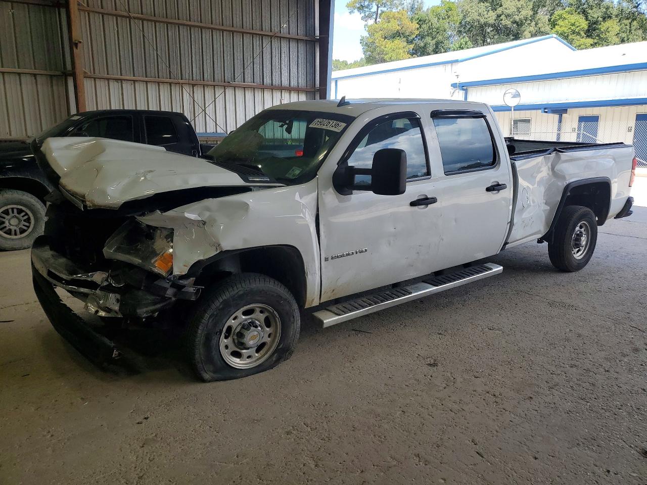 2008 CHEVROLET SILVERADO C2500 HEAVY DUTY | 1GCHC23K88F205402 | UPCARS