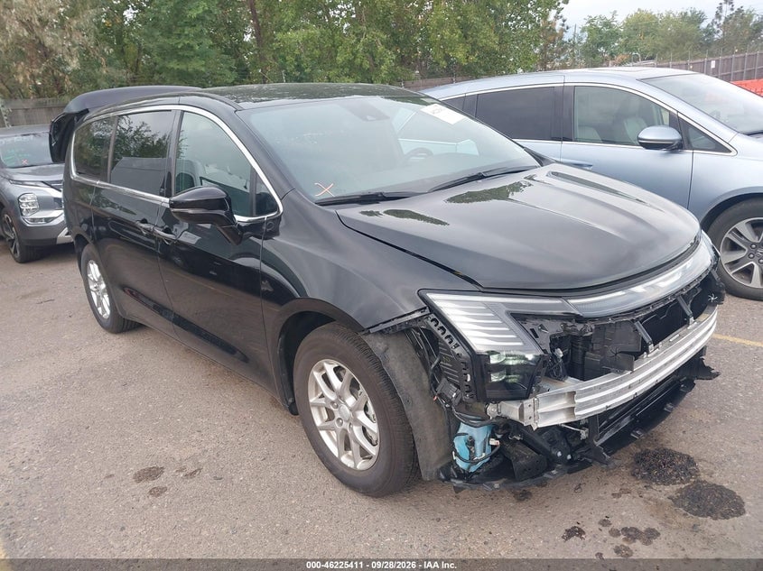 2027 CHRYSLER PACIFICA | 2C4RC1BG3VR552166 | UPCARS