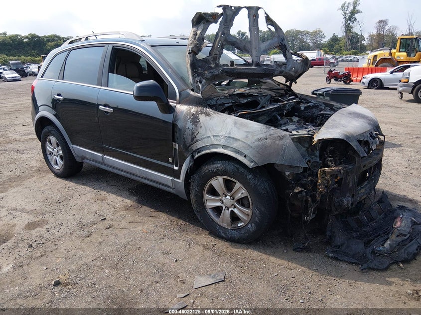 2008 SATURN VUE V6 XE | 3GSDL43N08S725579 | UPCARS