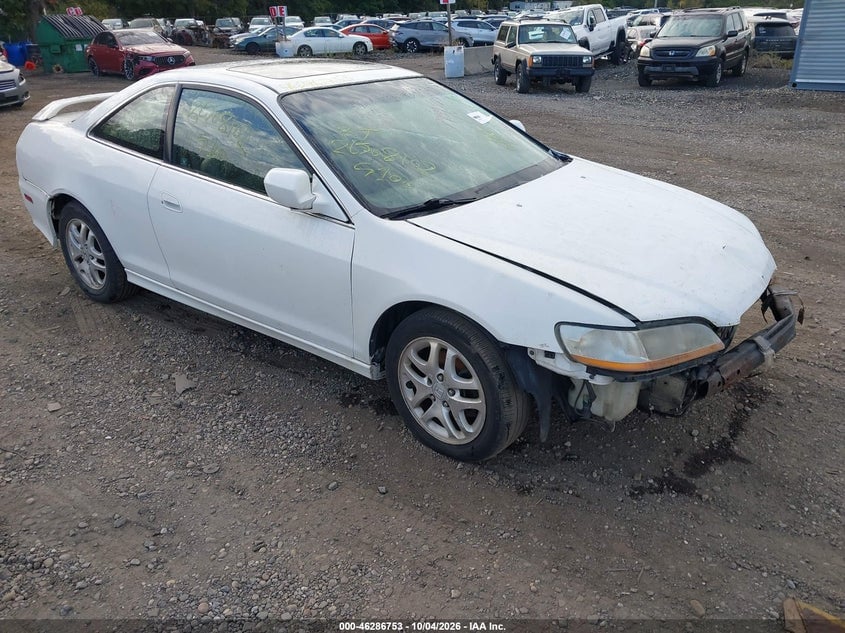 2002 HONDA ACCORD 3.0 EX | 1HGCG22502A001953 | UPCARS