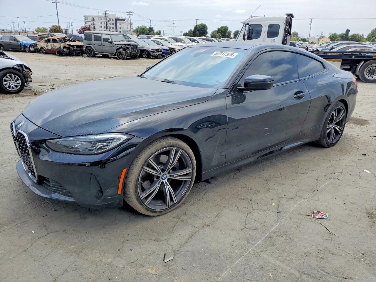 2021 BMW 4 SERIES | WBA53AP08MCF91238 | UPCARS