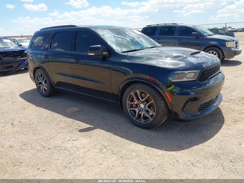 2024 DODGE DURANGO SRT 392 PREMIUM AWD | 1C4SDJGJ4RC173484 | UPCARS