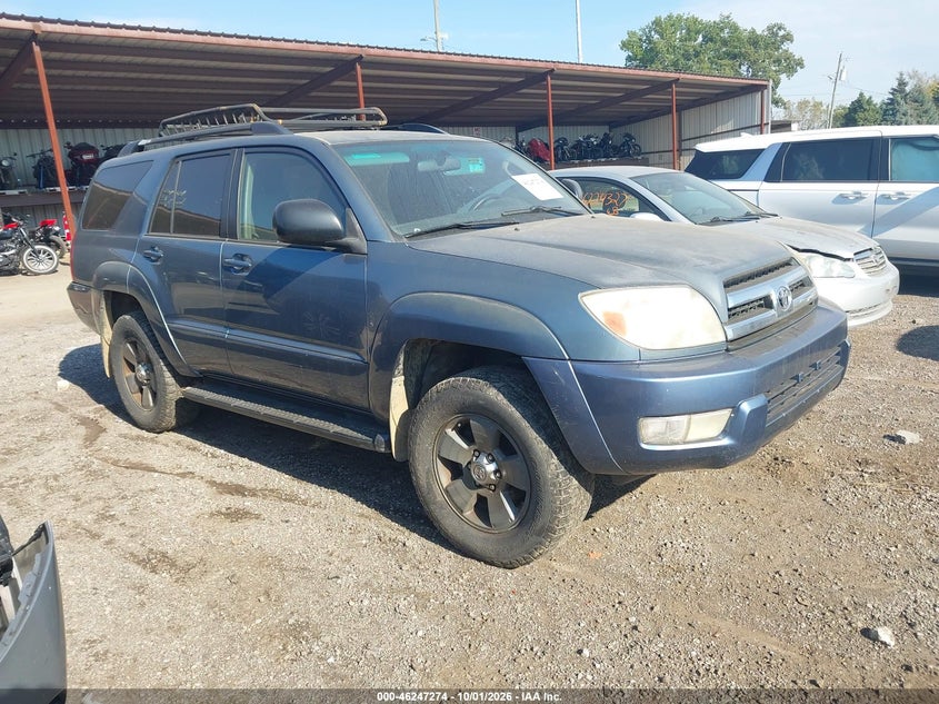2005 TOYOTA 4RUNNER SR5 V6 | JTEBU14R750059044 | UPCARS
