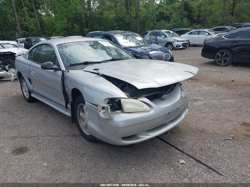 1998 FORD MUSTANG | 1FAFP4040WF205099 | UPCARS