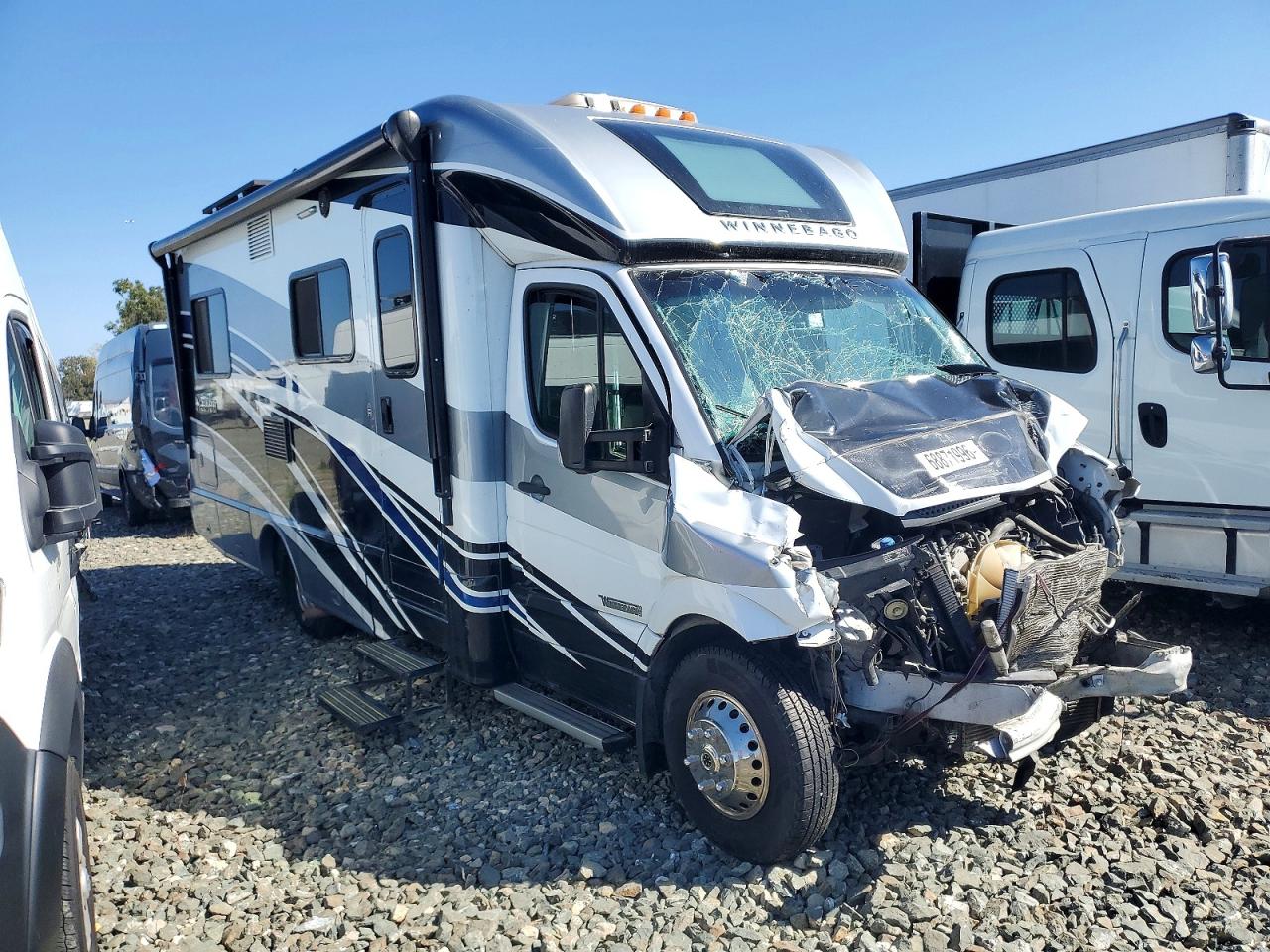 2016 WINNEBAGO SPRINTE RV | WDAPF4CC2G9658485 | UPCARS