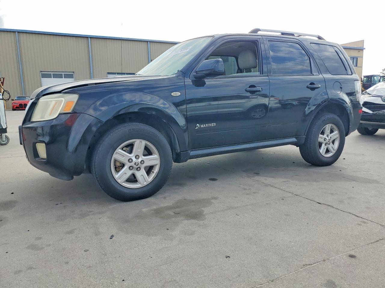 2008 MERCURY MARINER HEV | 4M2CU29HX8KJ33817 | UPCARS