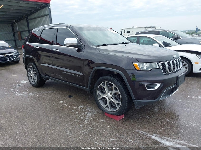2019 JEEP GRAND CHEROKEE LIMITED 4X4 | 1C4RJFBG6KC642404 | UPCARS