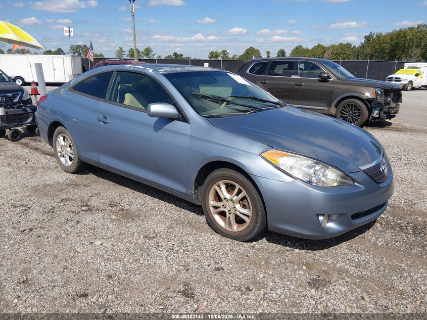 2004 TOYOTA CAMRY SOLARA SLE | 4T1CE38P14U882453 | UPCARS