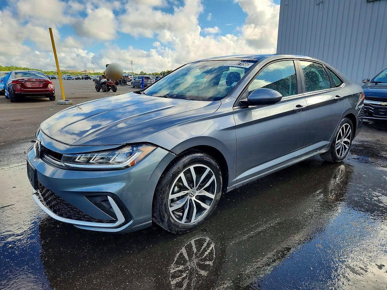2025 VOLKSWAGEN JETTA SE | 3VW7X7BU7SM082955 | UPCARS