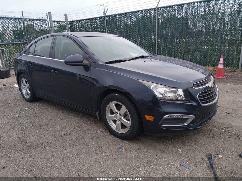 2016 CHEVROLET CRUZE LIMITED 1LT AUTO | 1G1PE5SB8G7199045 | UPCARS
