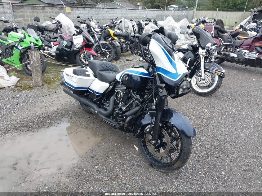 2021 HARLEY-DAVIDSON FLHXS | 1HD1KRP11MB650661 | UPCARS