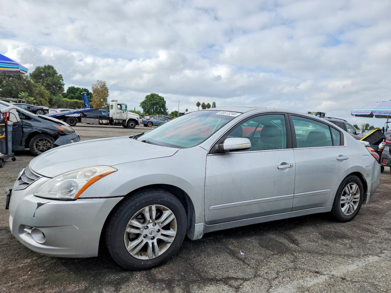 2011 NISSAN ALTIMA 2.5 | 1N4AL2AP5BC124677 | UPCARS