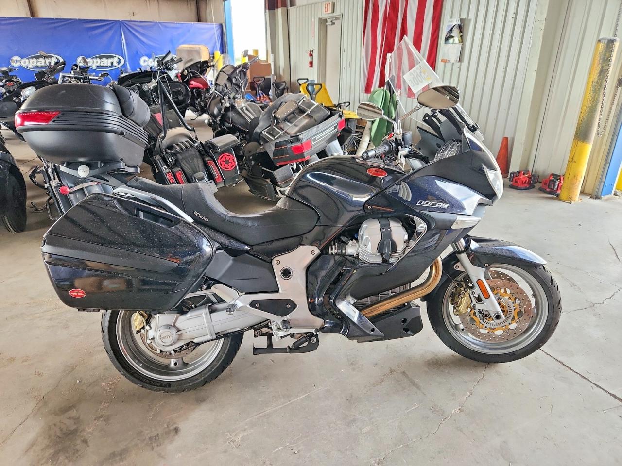 2008 MOTO GUZZI MOTORCYCLE 1200 | ZGULPU0038M113913 | UPCARS