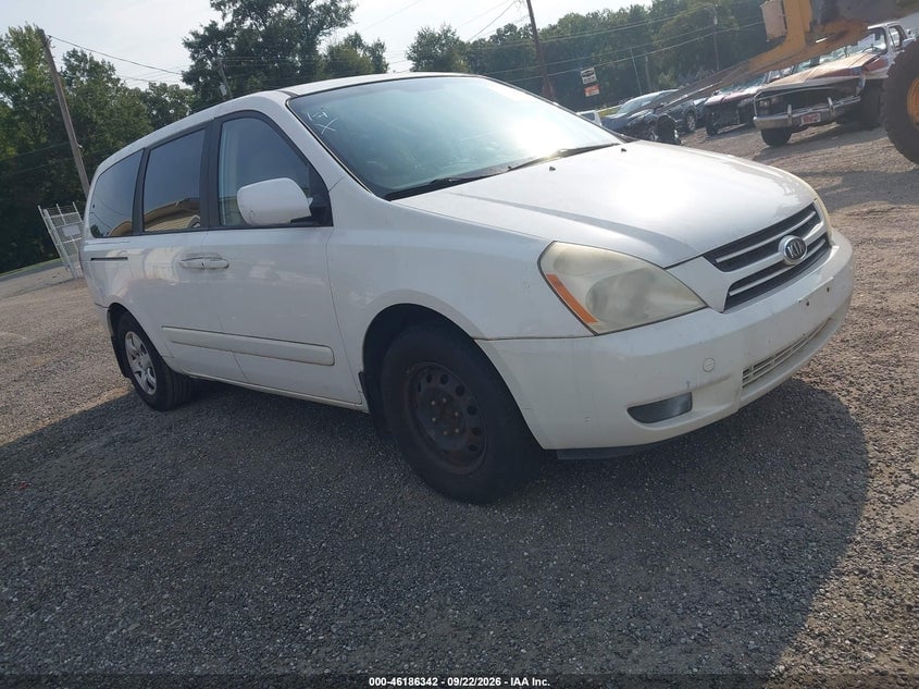 2006 KIA SEDONA EX/LX | KNDMB233266051549 | UPCARS