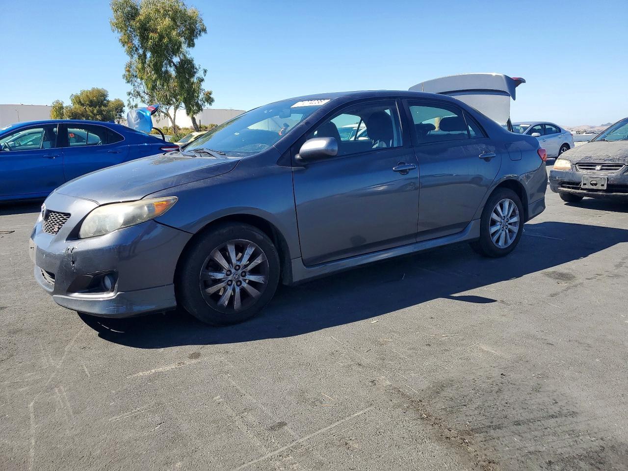 2009 TOYOTA COROLLA S | 1NXBU40E09Z130569 | UPCARS