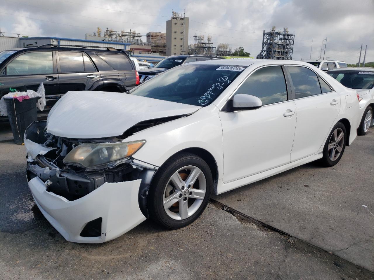2014 TOYOTA CAMRY L | 4T1BF1FK3EU369999 | UPCARS