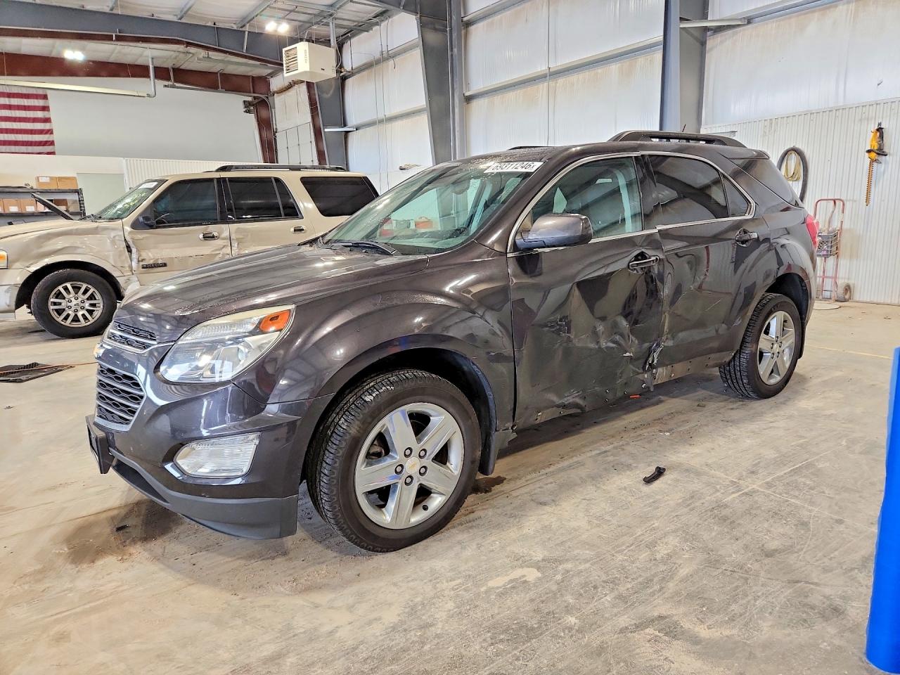 2016 CHEVROLET EQUINOX LT | 2GNFLFEK0G6210718 | UPCARS