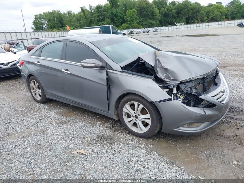 2011 HYUNDAI SONATA SE/LIMITED | 5NPEC4AC1BH030501 | UPCARS