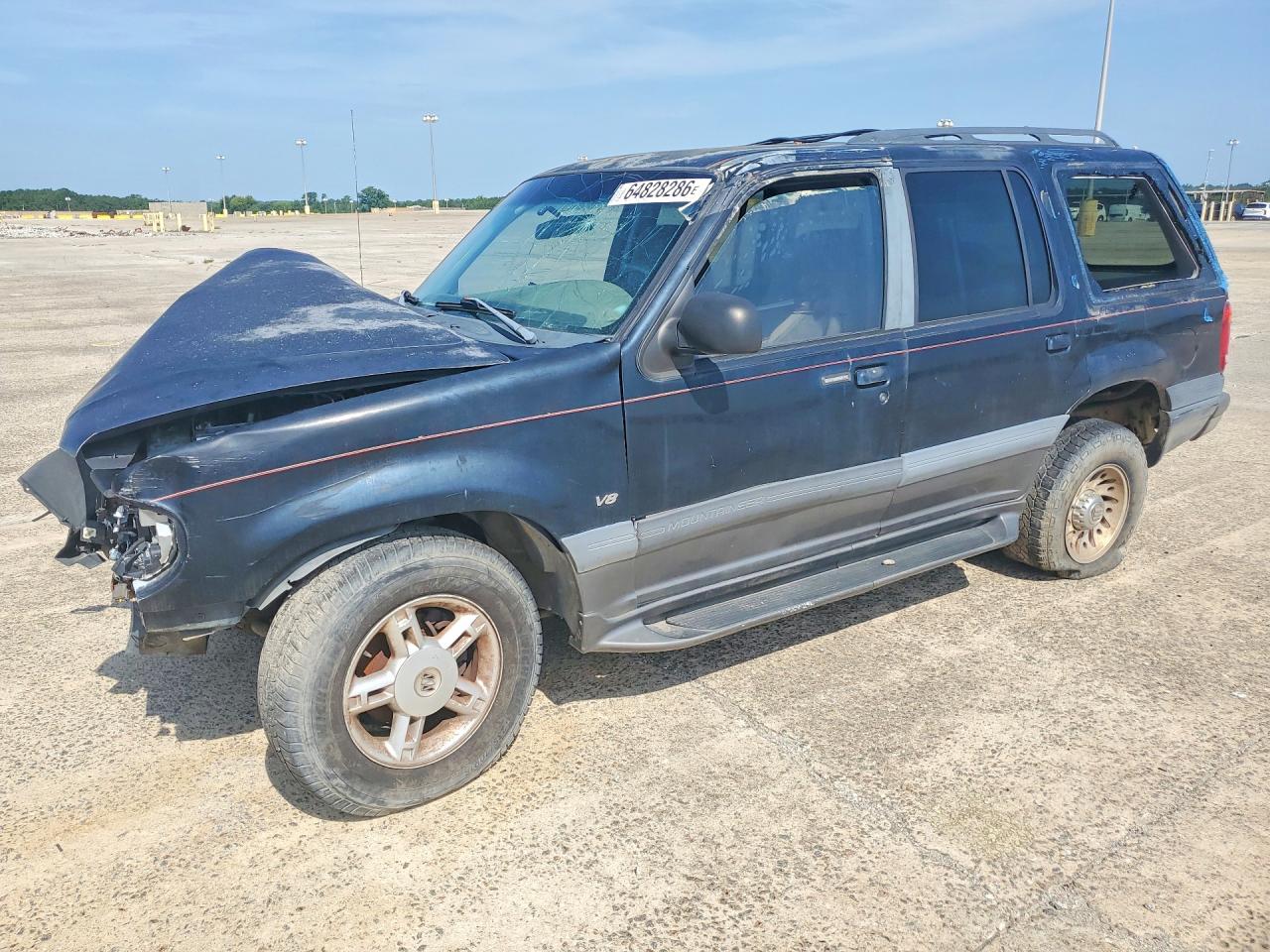 1998 MERCURY MOUNTAINER | 4M2ZU55P8WUJ15889 | UPCARS