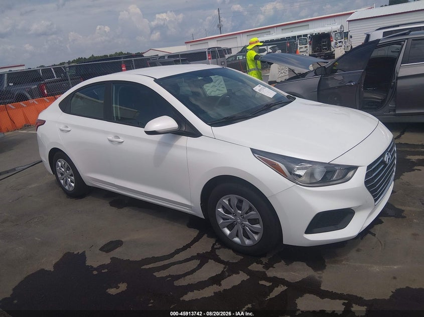 2022 HYUNDAI ACCENT SE | 3KPC24A60NE178944 | UPCARS
