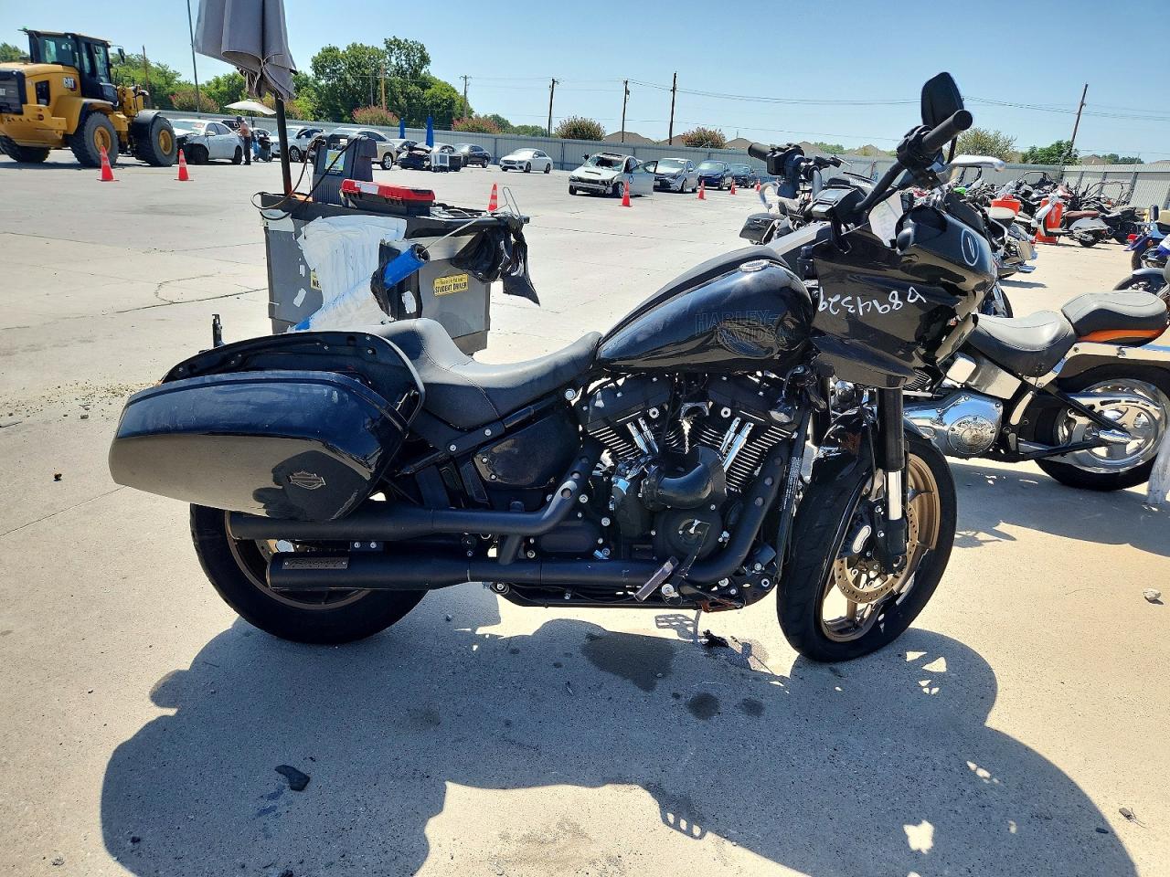 2023 HARLEY-DAVIDSON ALL OTHER | 1HD1YXZ16PB064378 | UPCARS