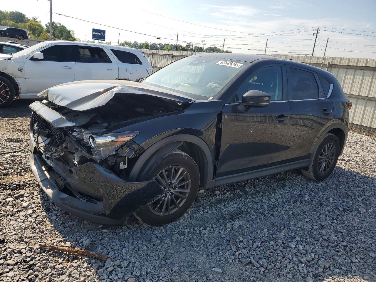 2020 MAZDA CX-5 TOURING | JM3KFACM7L0757601 | UPCARS