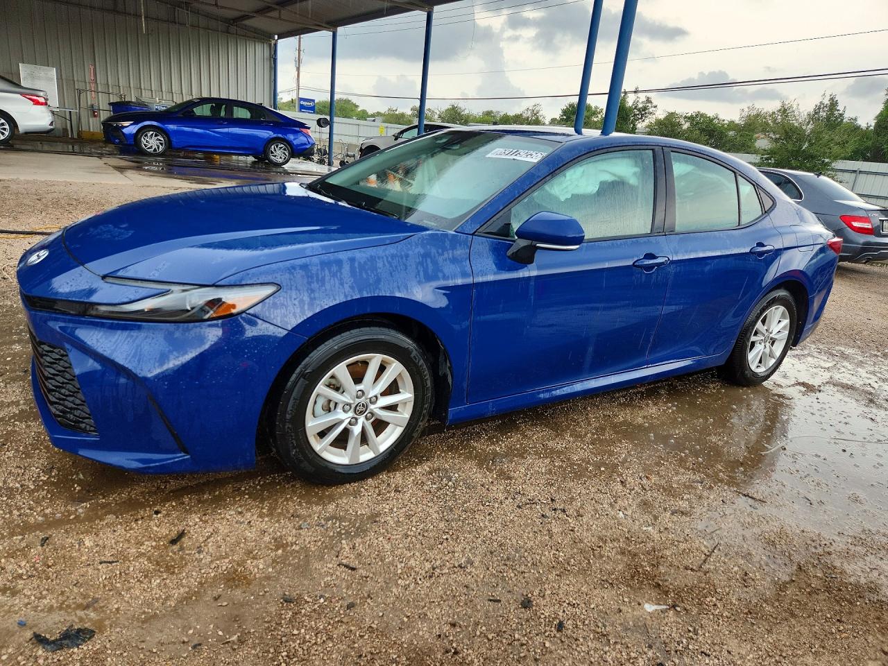 2025 TOYOTA CAMRY LE | 4T1DAACK2SU177304 | UPCARS