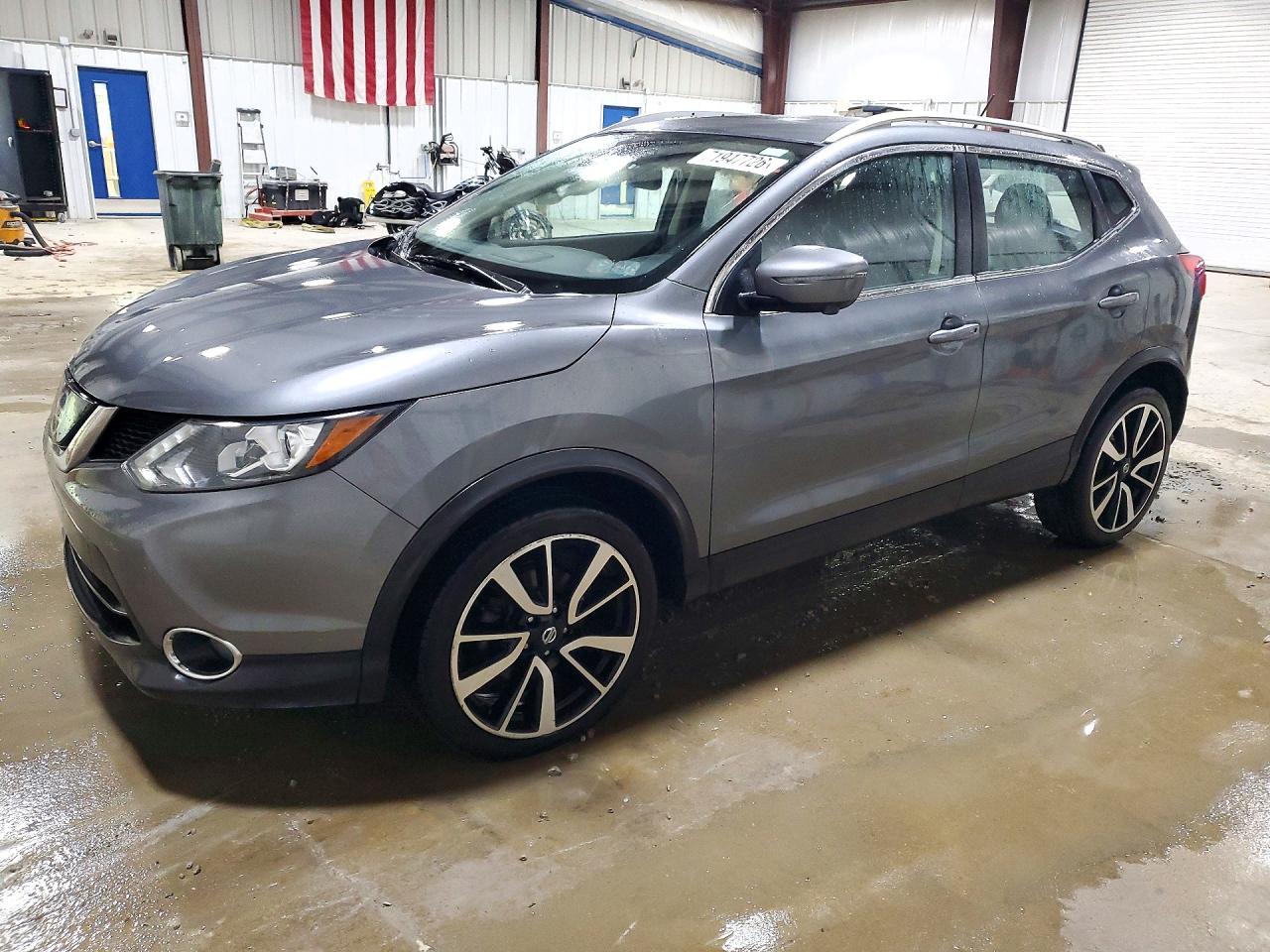 2019 NISSAN ROGUE SL | JN1BJ1CR0KW324333 | UPCARS