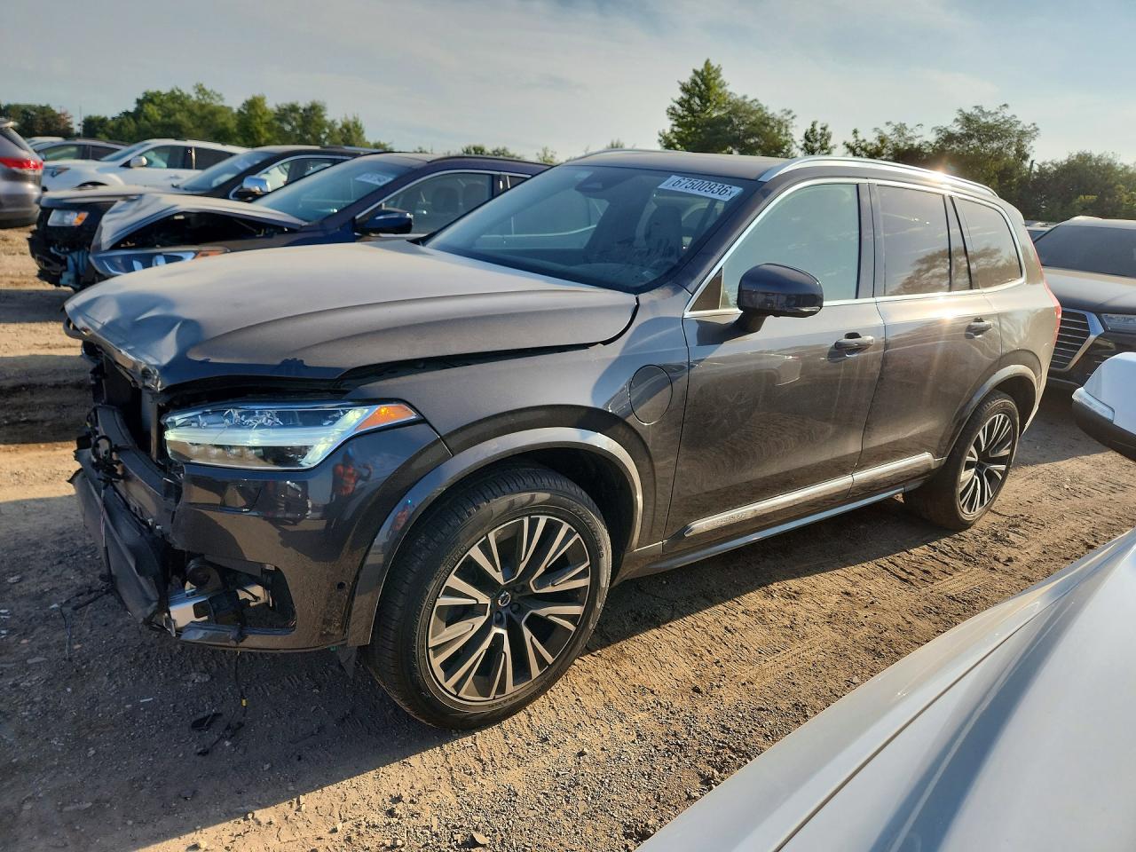 2024 VOLVO XC90 PLUS | YV4H60CE0R1177760 | UPCARS