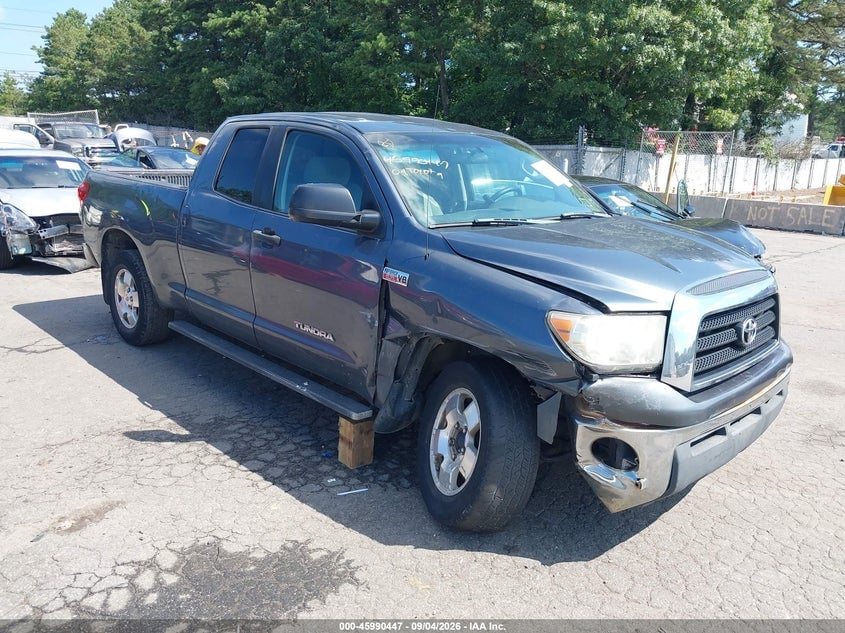 2009 TOYOTA TUNDRA GRADE 5.7L V8 | 5TFBV54199X089341 | UPCARS