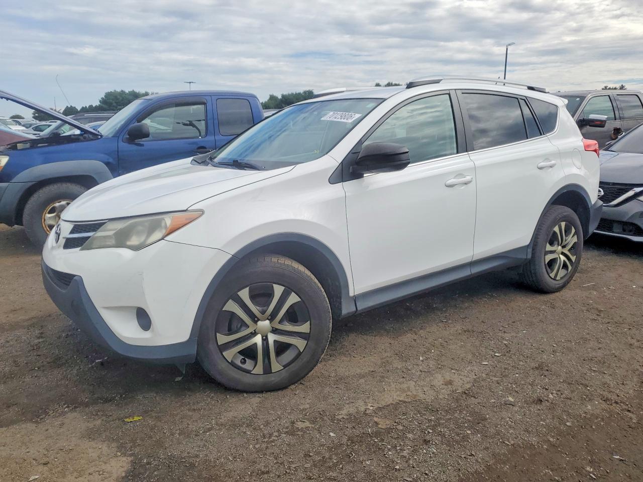 2013 TOYOTA RAV4 LE | 2T3BFREV3DW031342 | UPCARS